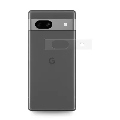 Produktbild von 3x Kamera 9H Panzerhartglas für Google Pixel 7a 3D KLAR ECHTES TEMPERED Panzerglas Kameraglas Kamerhartglas Kameraschutzglas Schutzglas Schutzfolie Panzerfolie