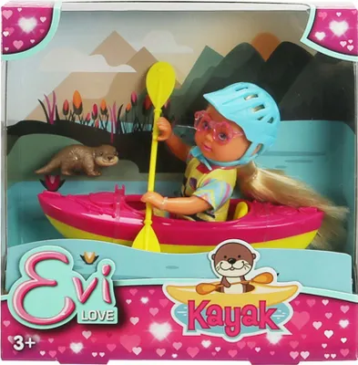 Produktbild von SIMBA Evi im Kajak 573-3698