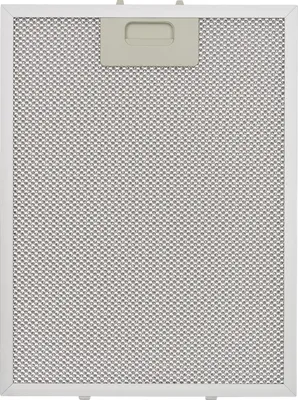 Produktbild von Klarstein - Aluminium-Fettfilter 25,7 x 33,8 cm Austauschfilter Ersatzfilter Zubehör