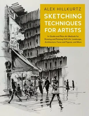 Produktbild von Sketching Techniques for Artists