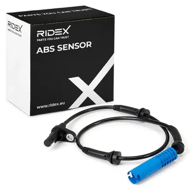 Produktbild von RIDEX ABS Sensor Raddrehzahl Vorne Beidseitig für BMW 5 Limousine (E60) 412W0263