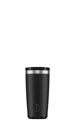 Obrázok produktu pre Chillys kávový pohár Monochrome Black 500 ml