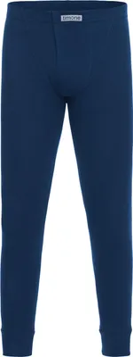 Produktbild von Timone Jungen Lange Unterhose TISS1001 (Navy, 128)
