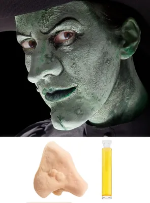 Produktbild von Hexe Latexnase