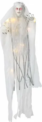 Obrázek produktu pro Halloweenská dekorace mrtvá nevěsta (70 X 12 x 120 cm)
