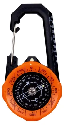 Produktbild von Coppenrath Verlag Kompass-Karabiner
