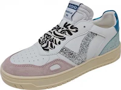 Image de Baskets femme VICTORIA Blanc Taille : 41