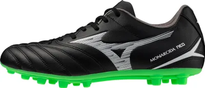 Produktbild von Mizuno Monarcida Neo Iii Select Ag - black/neon green, Größe:8