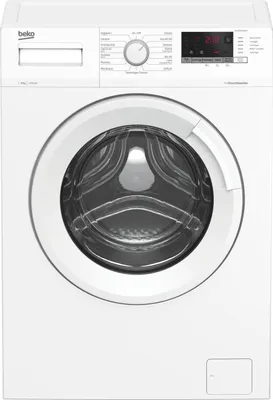 Produktbild von Beko WUXR81282WI/IT Waschmaschine Frontlader 8 kg 1200 RPM Weiß