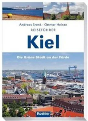 Produktbild von Reiseführer Kiel