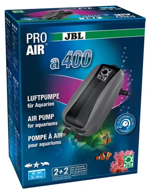 Produktbild von JBL Aquarium Luftpumpe Proair a400 - 400l/h