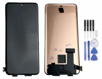 Immagine prodotto di Per Xiaomi 14 Pro Display AMOLED LCD senza cornice Unità Ricambio Nero Nuovo