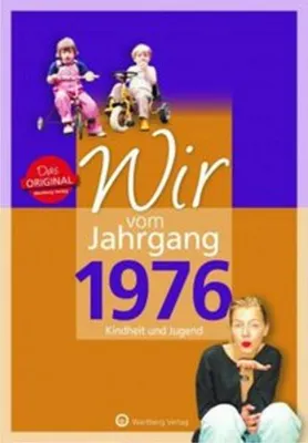 Immagine prodotto di Wir vom Jahrgang 1976 - Kindheit und Jugend