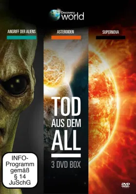 Produktbild von Tod aus dem All 3er Box/3 DVD
