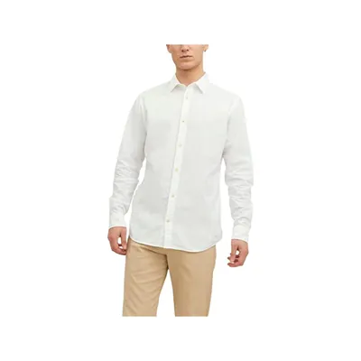 Produktbild von Jack & Jones Langarm Freizeithemd