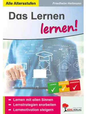 Produktbild von Das Lernen lernen!
