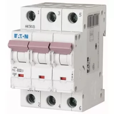 Immagine prodotto di Eaton Electric GmbH Interruttore LS con etichettatura