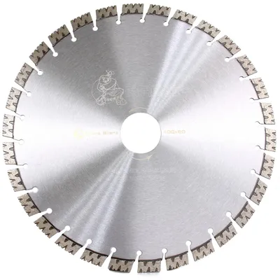 Zdjęcie produktu dla Diamentowa tarcza tnšca GRANIT 400x60x3,5x15mm 40008