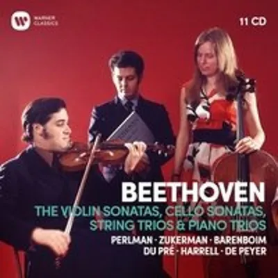 Obrázok produktu pre Ludwig van Beethoven (1770-1827): (CD / Názov: A-G)