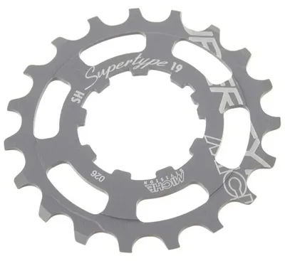 Image de Couronne Shimano Miche Supertype 30 dents 11 vitesses