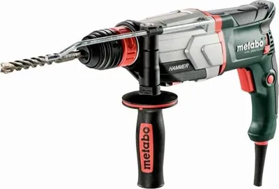 Produktbild von Kombihammer METABO KHE 2660 Quick, SDS-Plus, Schnellspannbohrfutter, 3 Joule