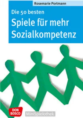 Obrázek produktu pro Die 50 besten Spiele für mehr Sozialkompetenz