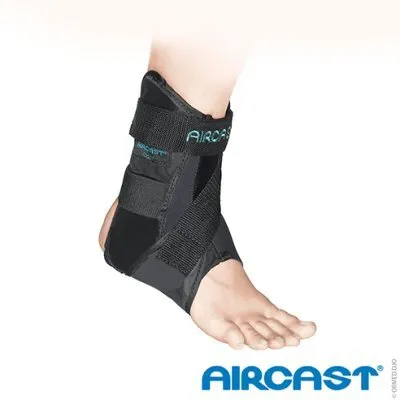 Produktbild von AIRCAST AIRGO Sprunggelenk-,Orthese rechts Gr.L,