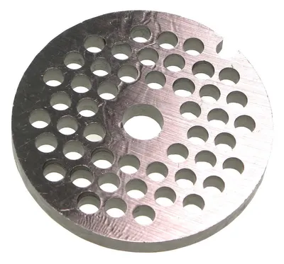 Immagine prodotto di Bosch 00620950 Disco forato 4,5 mm. per tritacarne MFW1501 MFW1507 MFW1511 MFW1545 MFW1550