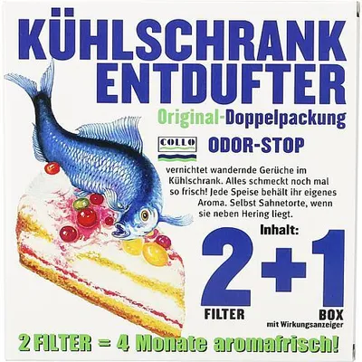 Produktbild von Collo ODOR-STOP Kuehlschrank-Entdufter