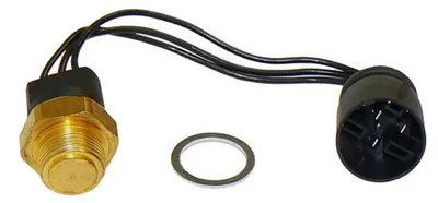 Immagine prodotto di Interruttore temperatura ventola radiatore METZGER per OPEL CORSA B
