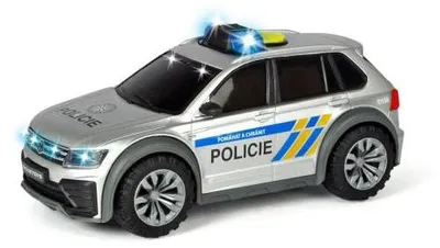 Immagine prodotto di L'auto della polizia Vw Tiguan R-line