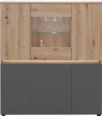 Produktbild von Highboard 2 DUBLIN