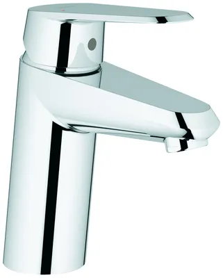 Produktbild von Grohe Eurodisc Cosmopolitan Waschtischbatterie EcoJoy chrom - 3246920E