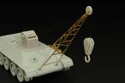 Produktbild von Hauler Models HLH72043 - 1:72 T-34 CRANE - Zubehör