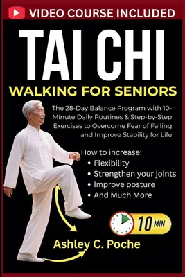 Produktbild von Tai Chi Walking for Seniors