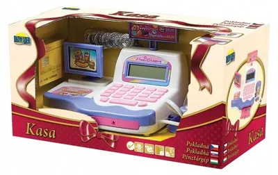 Obrázok produktu pre Pokladňa s kalkulačkou