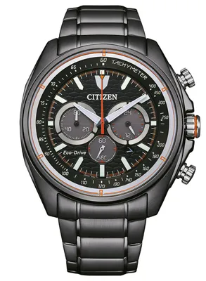 Obrázek produktu pro Citizen - CA4567-82H - Náramkové hodinky - Pánské - Solární - Chrono