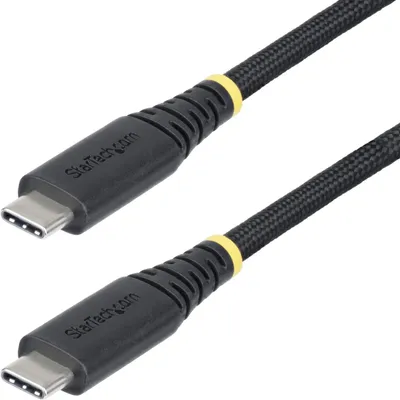 Image de StarTech.com S2CEPR3M-USB-CABLE câble USB USB 2.0 USB C Noir