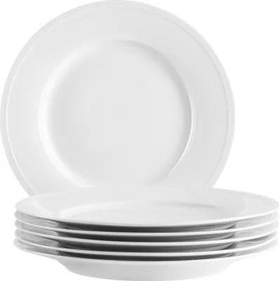 Produktbild von Speiseteller Set, Porzellan Speiseteller Set, Porzellan Arlona Mäser
