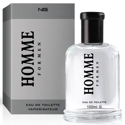 Obrázek produktu pro NG PERFUMES NG Homme for Men 100 ml