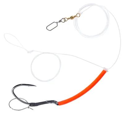 Produktbild von Balzer Köderfisch-System 170cm - Naturköder Vorfach