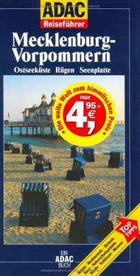 ADAC Reiseführer, Mecklenburg-Vorpommern