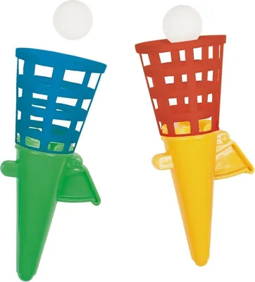 Produktbild von Partyspiel Set Fang Den Ball Für 2 Spieler
