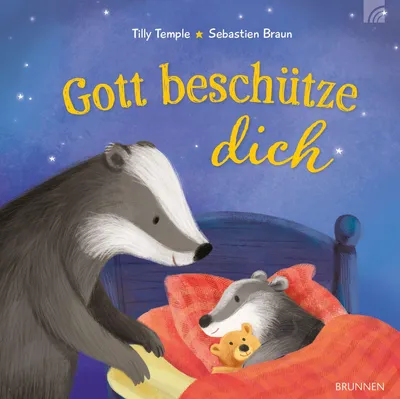 Produktbild von Gott beschütze dich
