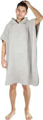 Produktbild von normani Badeponcho aus Baumwolle