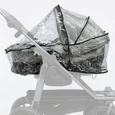 Produktbild von TFK Regenschutz - duo - Kombi Kinderwagen - (1 Wanne)