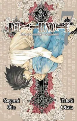 Immagine prodotto di Death Note - Zápisník smrti 7 (Oba Cugumi)