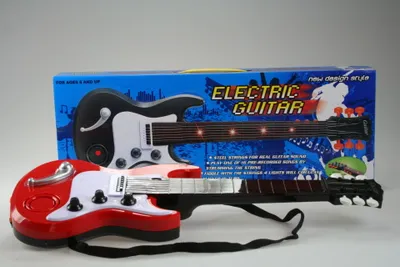 Obrázok produktu pre Elektrická gitara