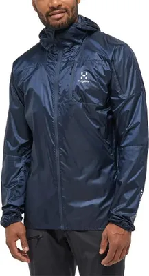 Obrázek produktu pro Haglofs L.i.m Shield Jacket Blue M Pánská modrá M