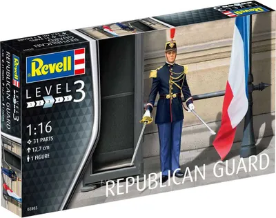 Zdjęcie produktu dla Revell 4009803028033, 1:16